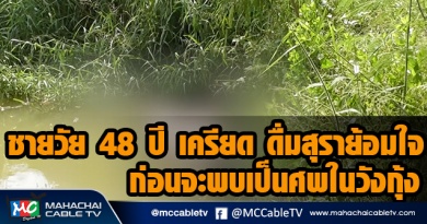 พบศพ