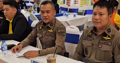 ฝึกศูนย์บัญชาการเหตุการณ์ 2 1x1