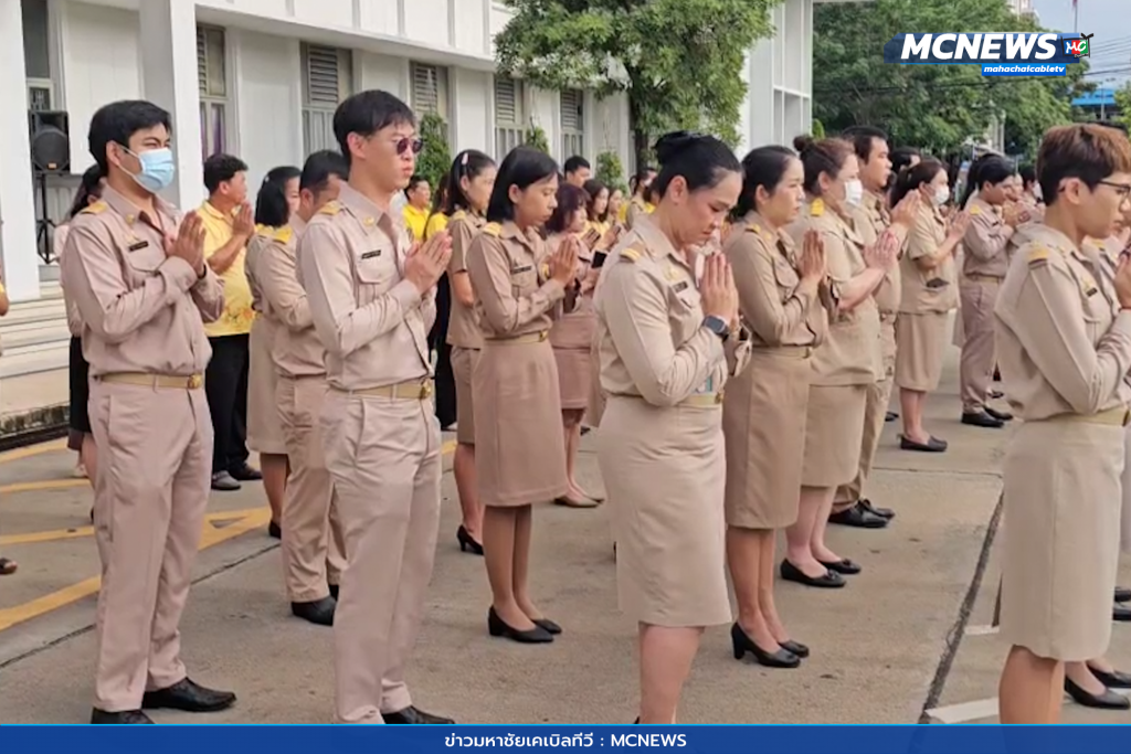เคารพธงชาติ 6