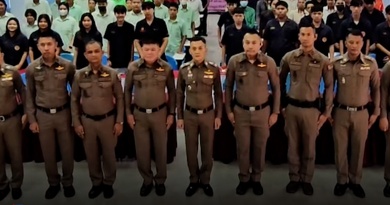 1x1 อบรมอาสาจราจร 1