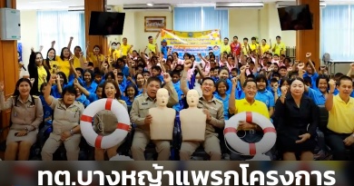 1x1 เฝ้าระวังจมน้ำ 1