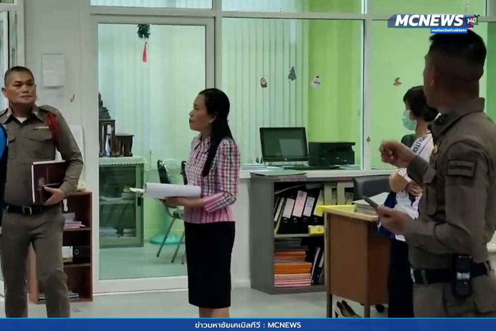 ตรวจสำนักพุทธ 8