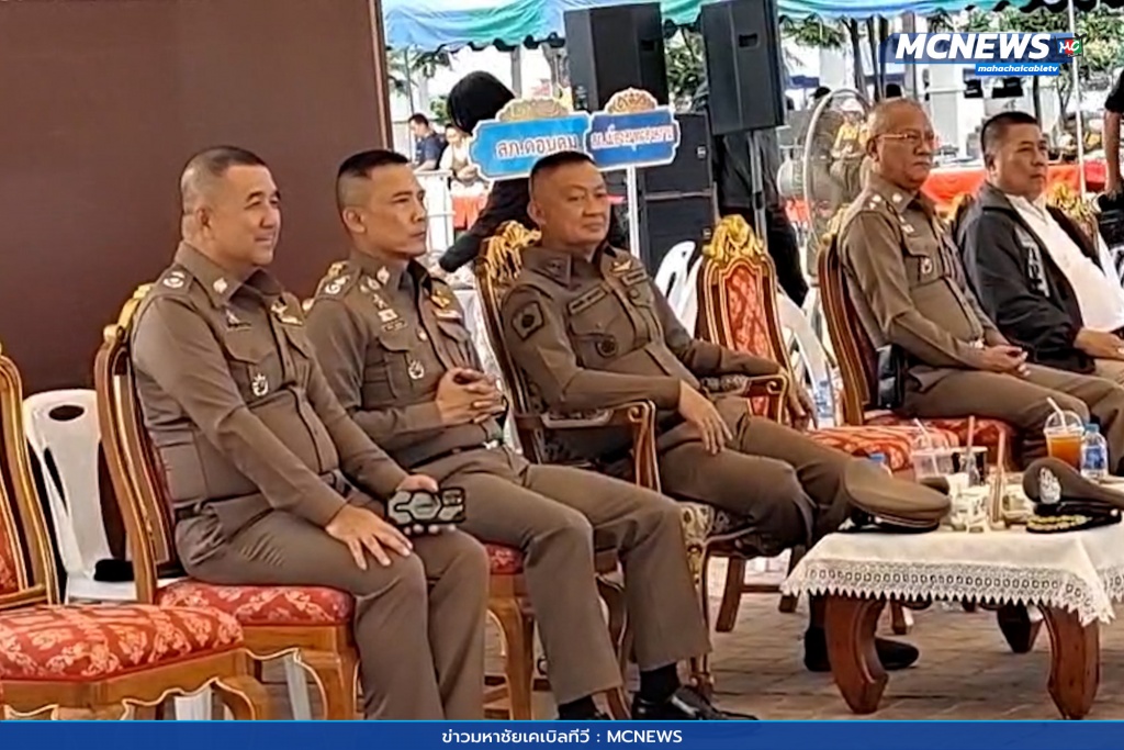 ประกวดการฝึกยุทธวิธีตำรวจ 5