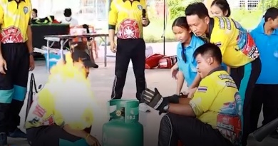 ป้องกันอัคคีภัยในสถานศึกษา 1 1x1