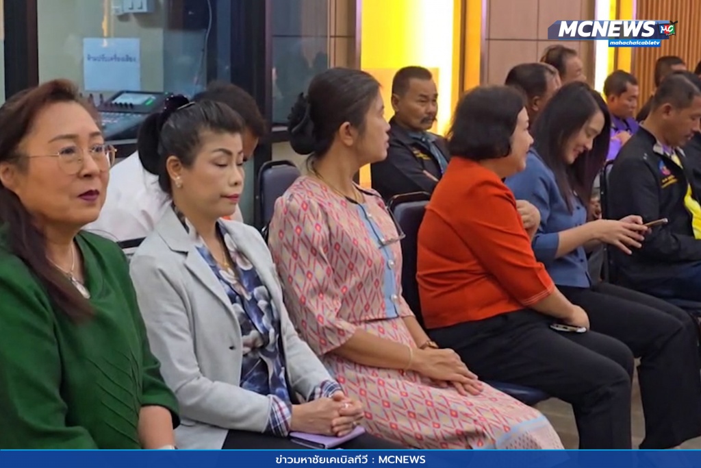 พัฒนาศักยภาพผู้นำชุมชน 4