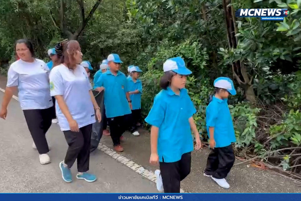 อนุรักษ์ปลูกป่าชายเลน 5
