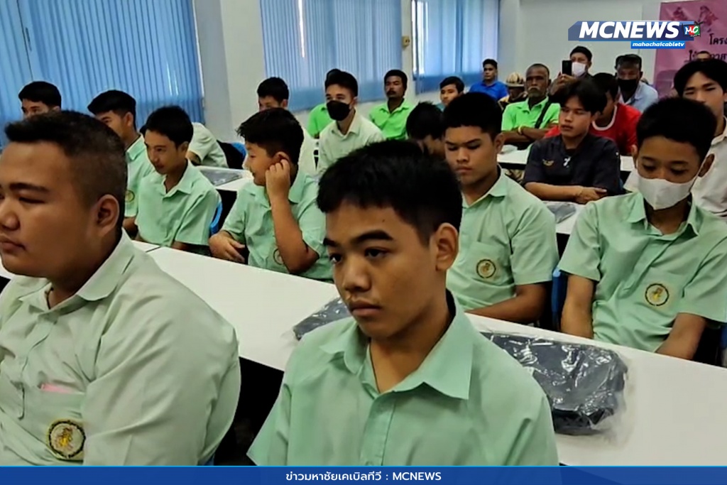 อบรมอาสาจราจร 6
