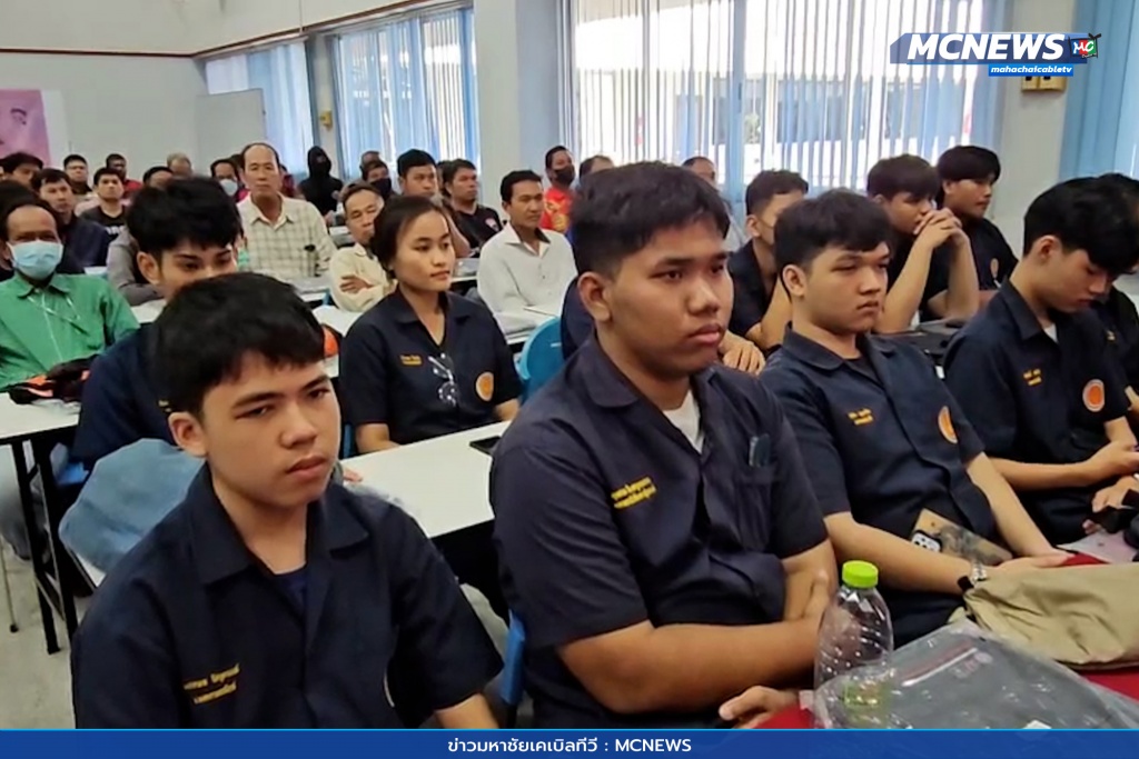 อบรมอาสาจราจร 7