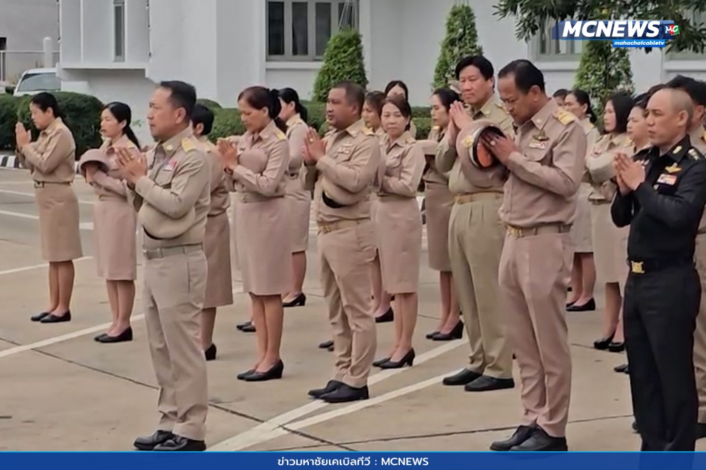 เคารพธงชาติ 6