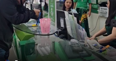 1x1 ซ้อมแผนเผชิญเหตุ 1