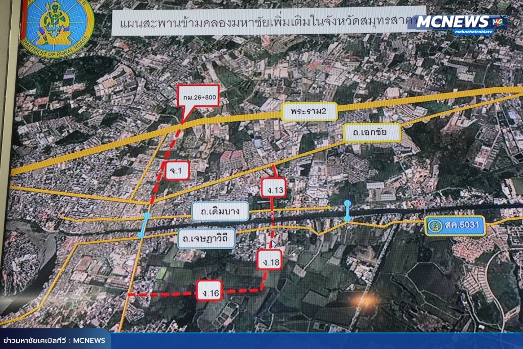 จราจร4