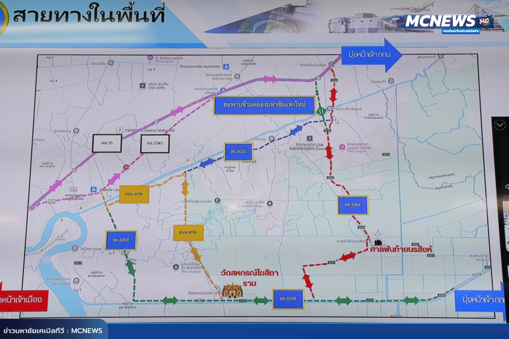 จราจร5