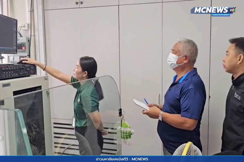 ซ้อมแผนเผชิญเหตุ 5