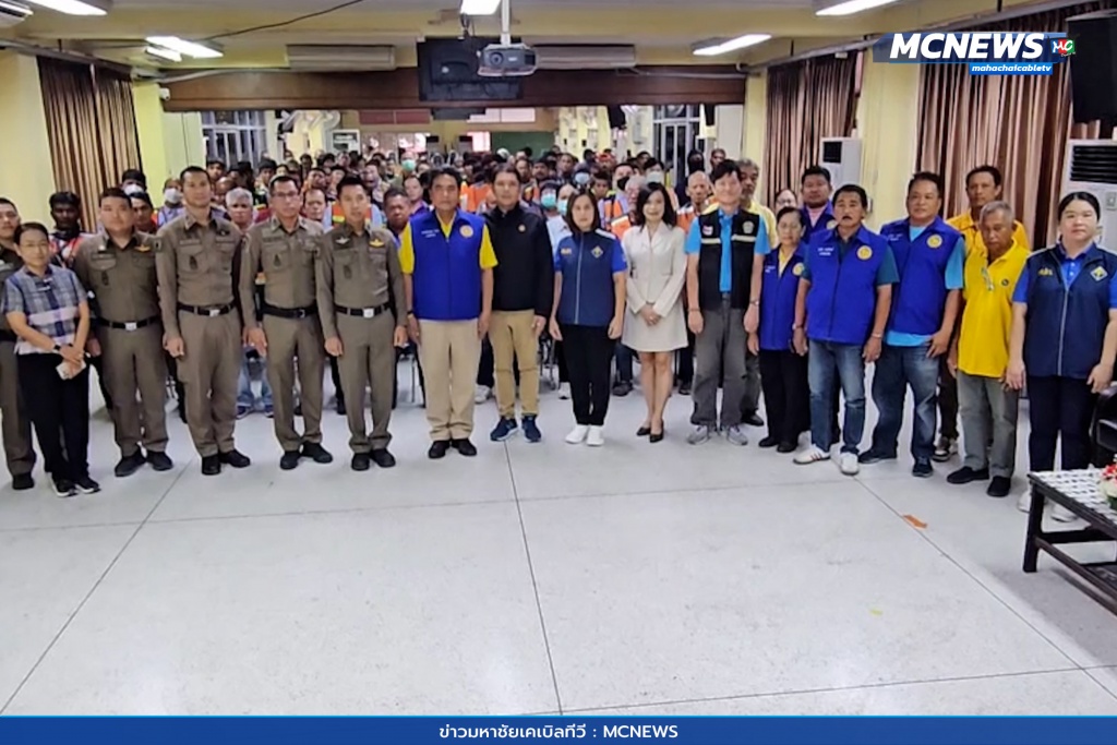 รณรงค์ขับขี่ปลอดภัย 3