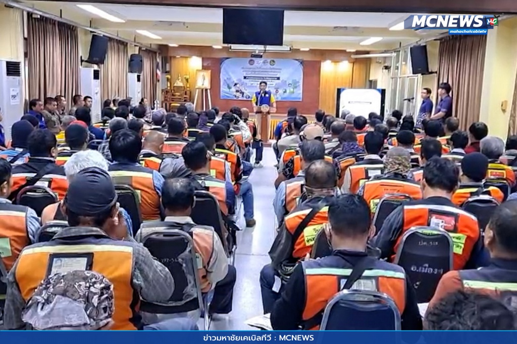 รณรงค์ขับขี่ปลอดภัย 4