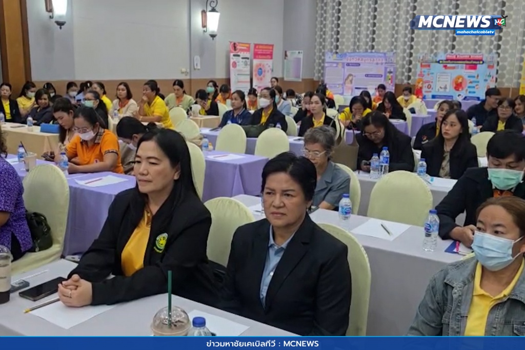 สร้างเสริมสุขภาพเชิงรุกเพื่อลดภาวะคลอดก่อน 7
