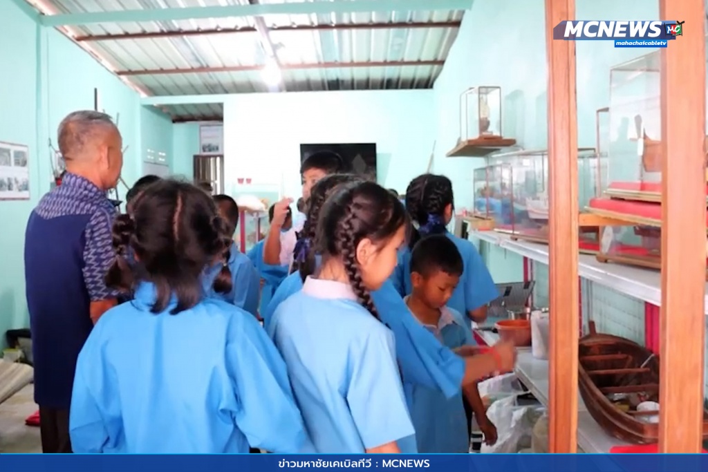 ส่งเสริมอนุระกษ์ศิลปวัฒนธรรม 11