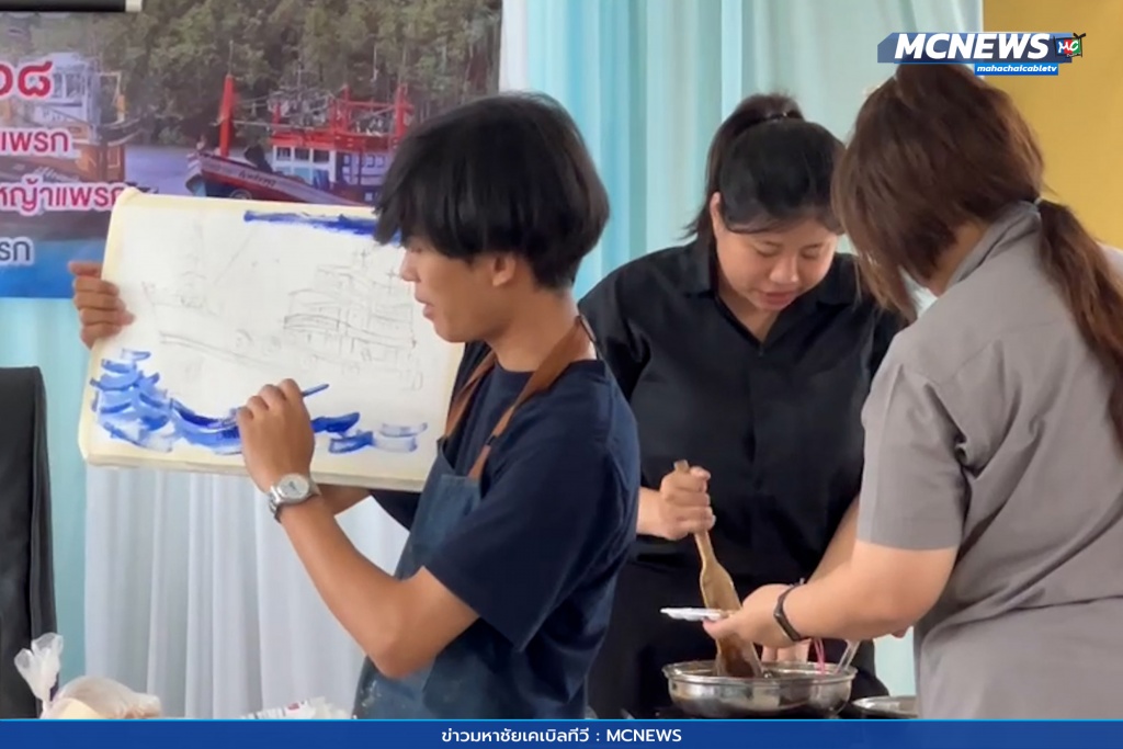 ส่งเสริมอนุระกษ์ศิลปวัฒนธรรม 6