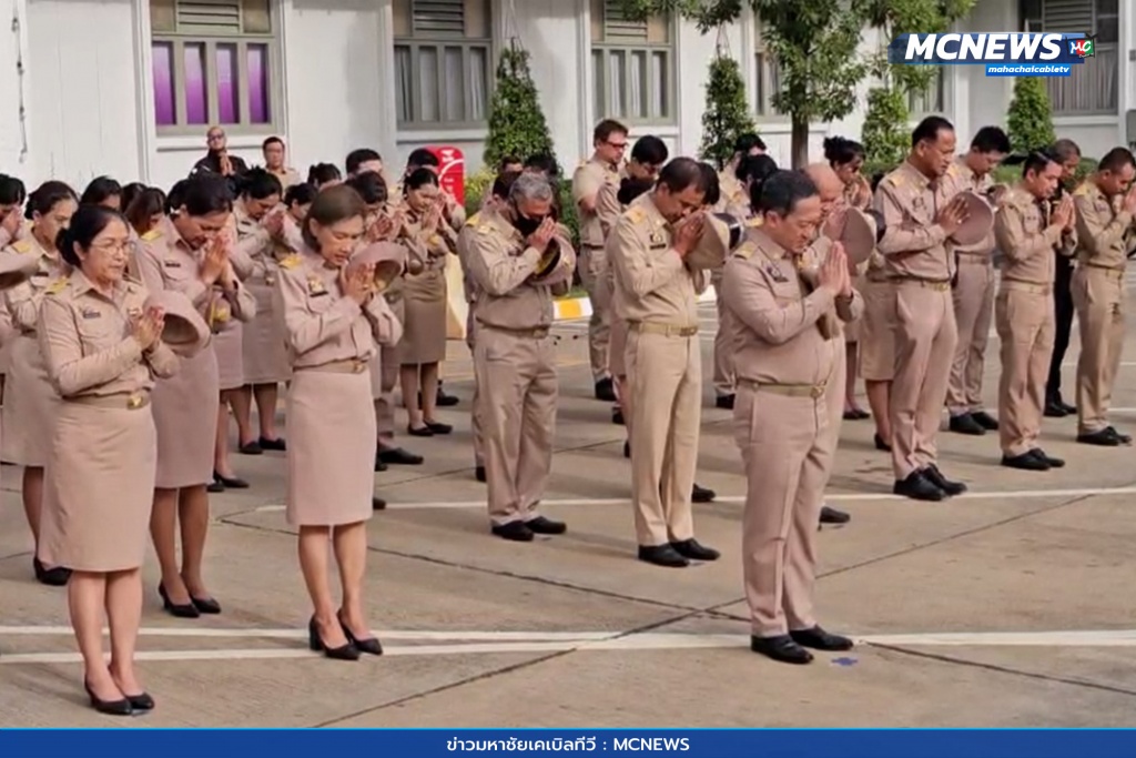 เคารพธงชาติ 6