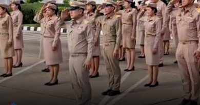 1x1 กิจกรรมเคารพธงชาติ 1