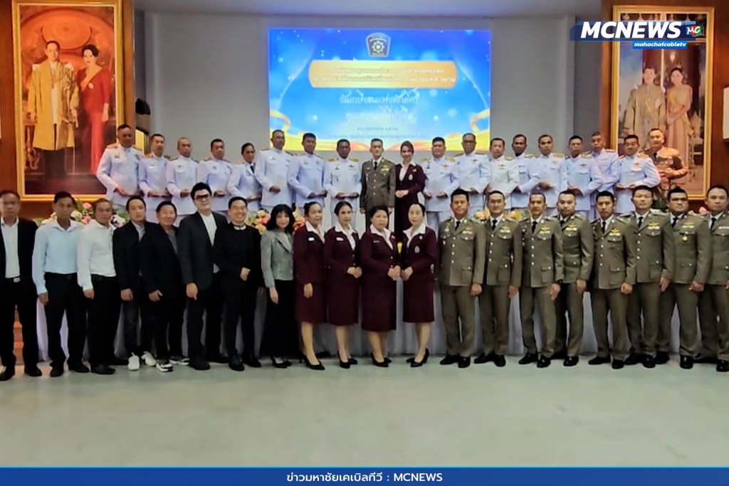 ตำรวจเกษียณอายุราชการ 3