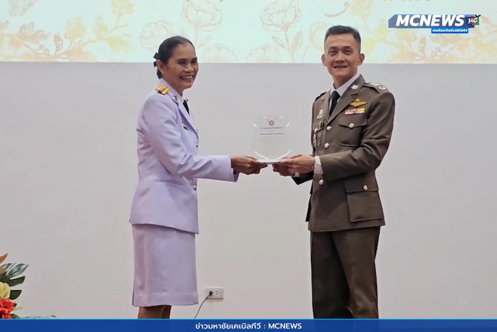 ตำรวจเกษียณอายุราชการ 5