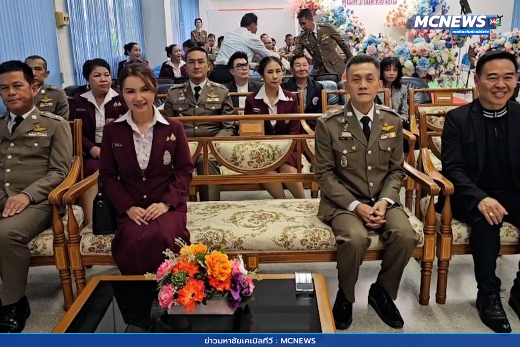 ตำรวจเกษียณอายุราชการ 6