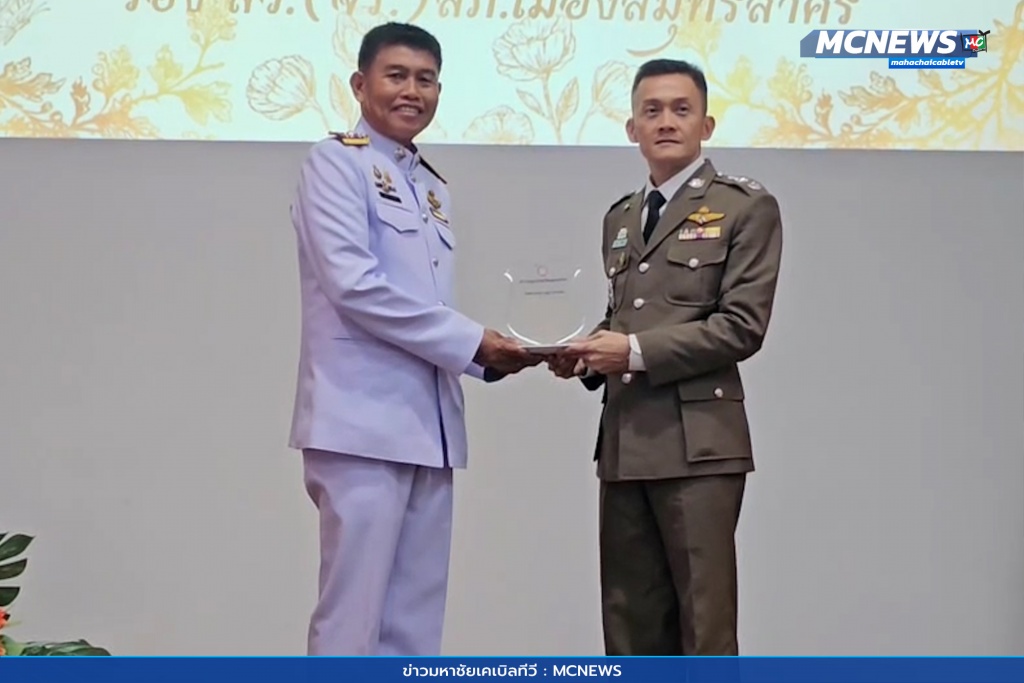 ตำรวจเกษียณอายุราชการ 9