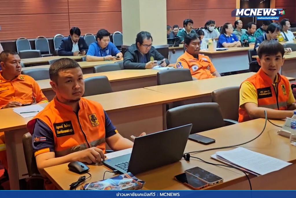 ปถ.เตรียมแผนระงับอัคคีภัย 4