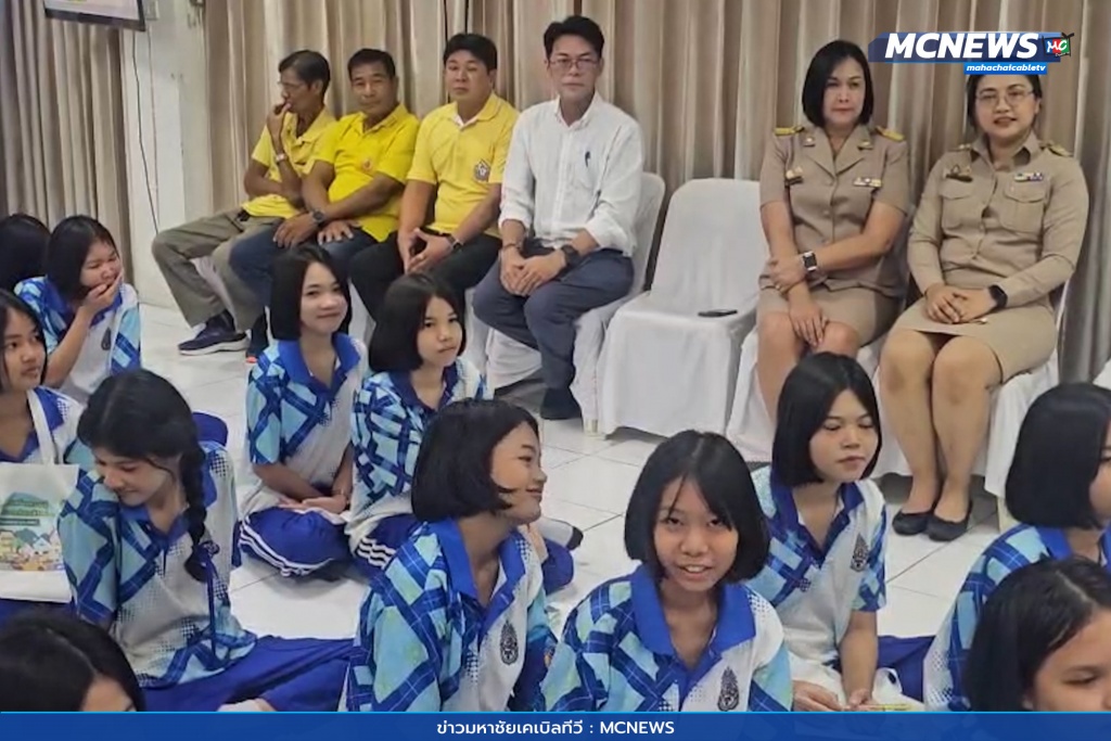 ปภ.ส่งเสริมความรู้ 3