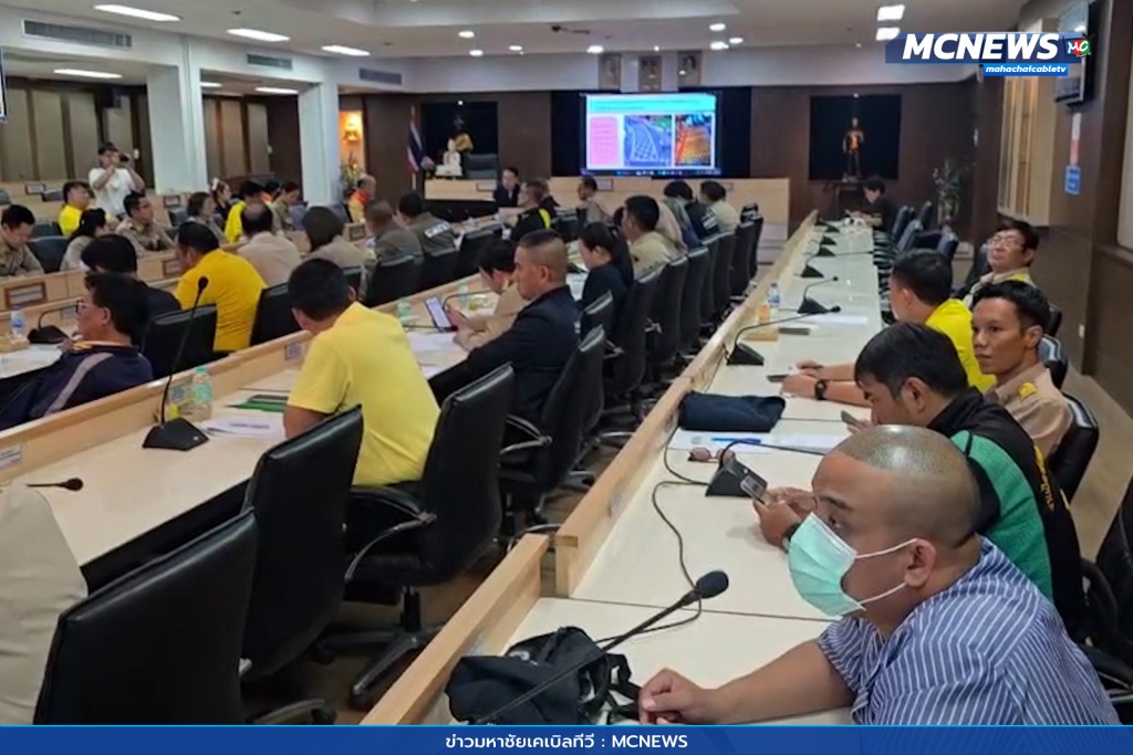 ประชุมความปลอดภัย 8