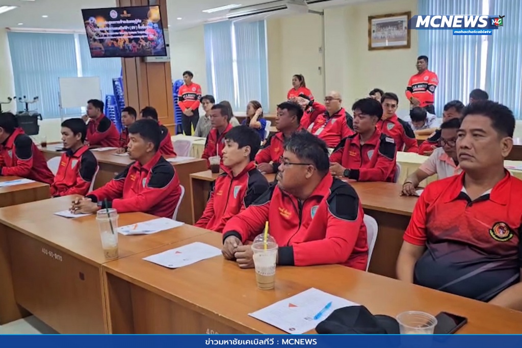 ป้องกันและบรรเทาสาธารณภัย 9