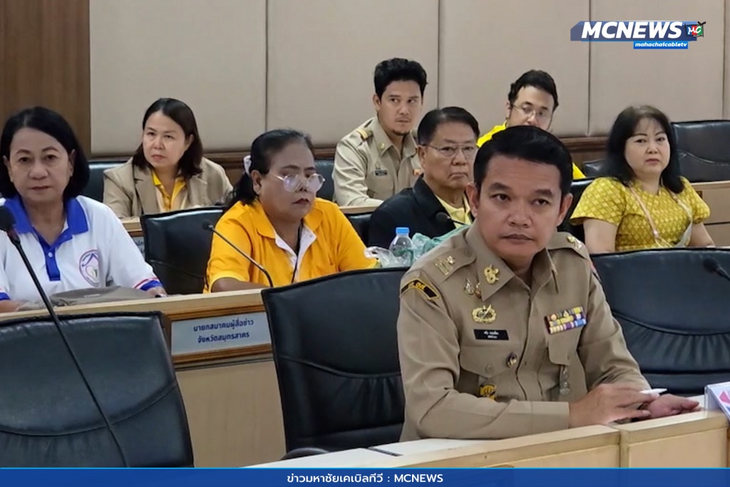 มอบงบประมาณซ่อมบ้าน 4