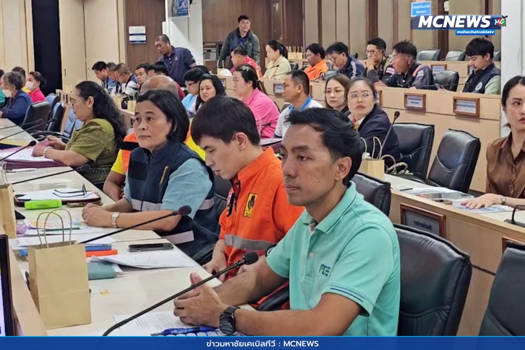 อบรมฝึกศูนย์บัญชาเหตุการณ์ 6
