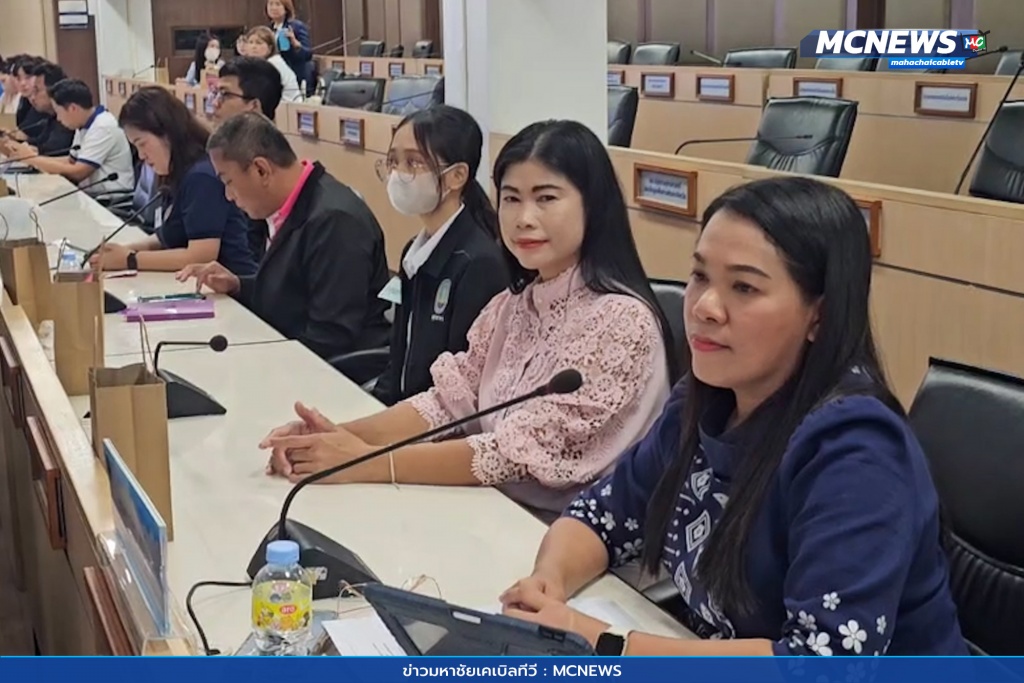 เวทีแลกเปลี่ยนเรียนรู็ 8