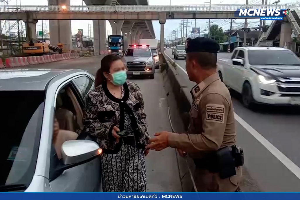เหล็กเส้นดีดใส่รถเก๋ง 6
