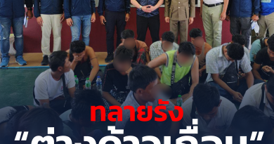 จับต่างด้าว