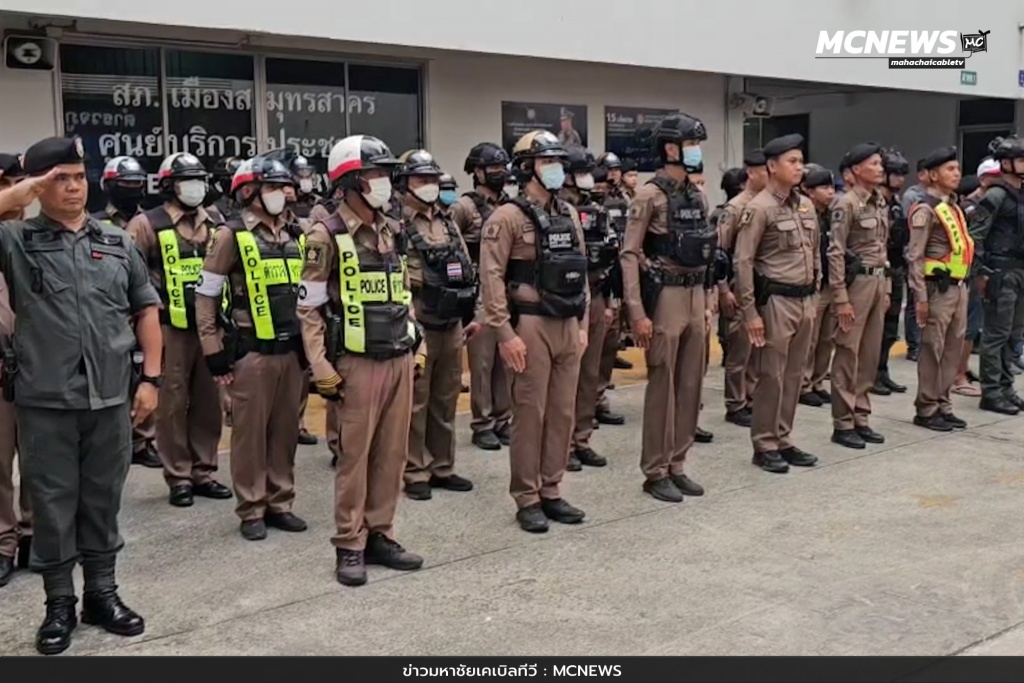 ปล่อยแถว 6