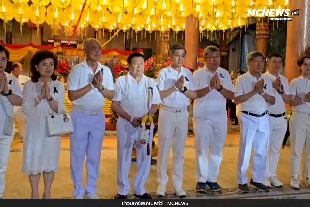 พิธีเวียนธูป 4