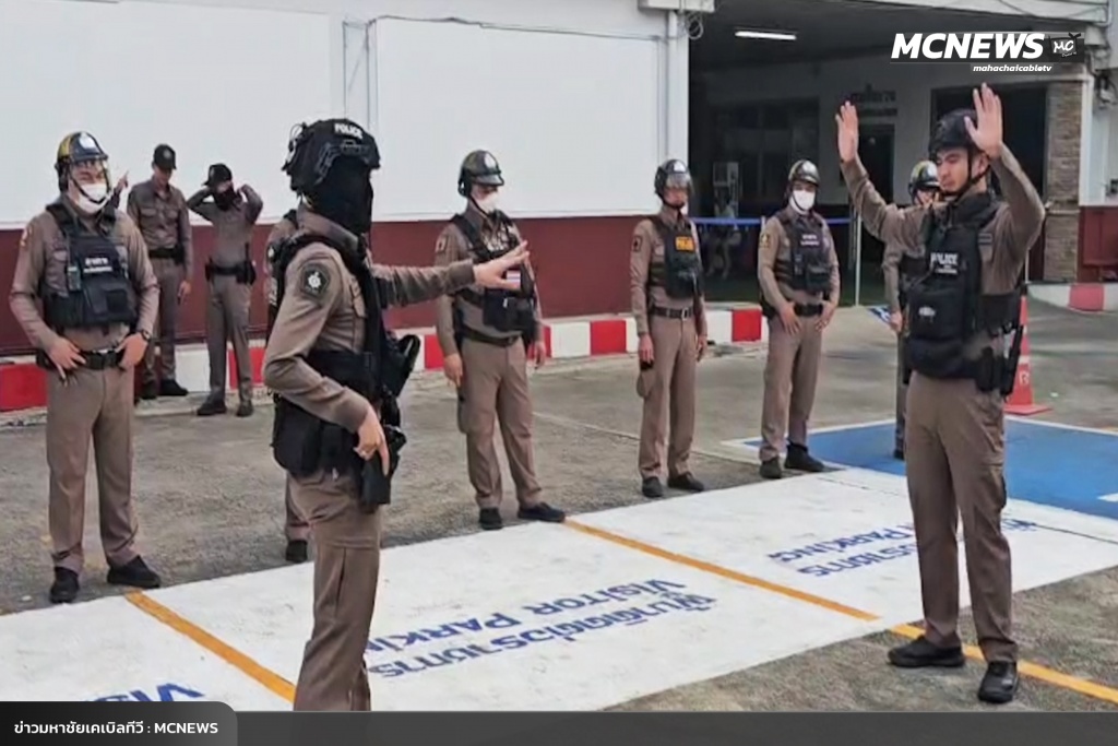 ซ้อมยุทธวิธี4