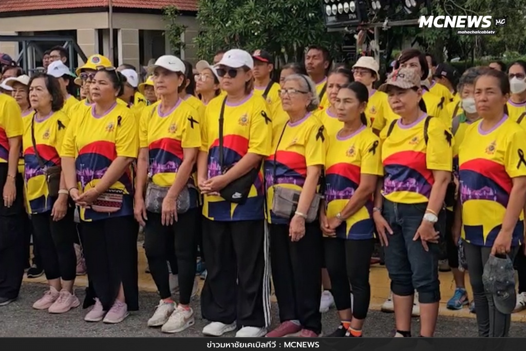 วิ่ง ปั่น ป้องกันอัมพาต 4